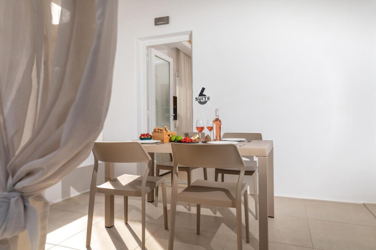 Naxos Downtown Apartments & Suites Naxos City Esterno foto