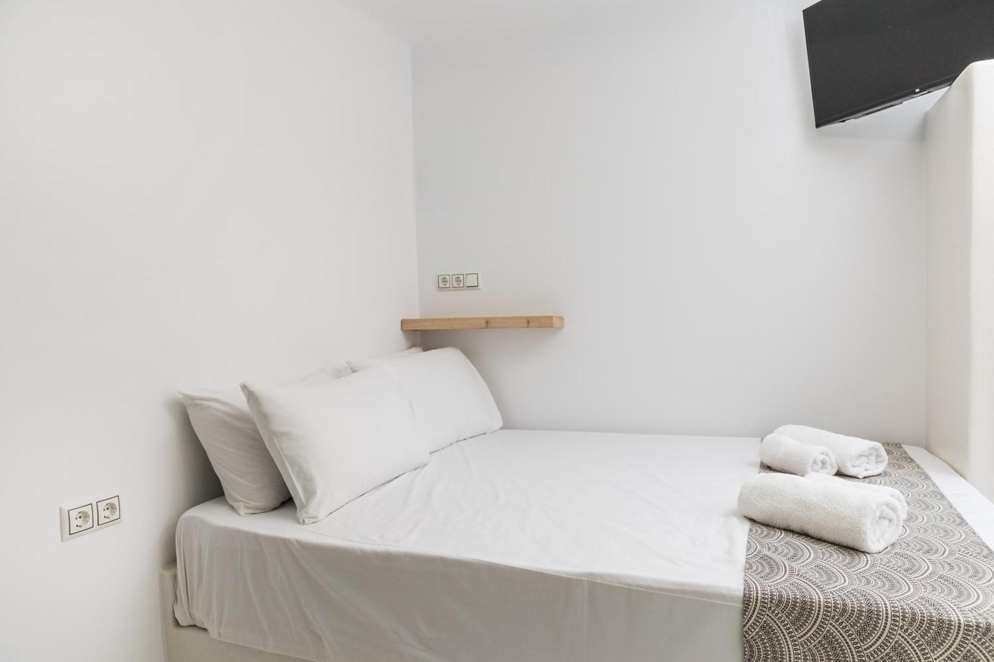 Naxos Downtown Apartments & Suites Naxos City Camera foto