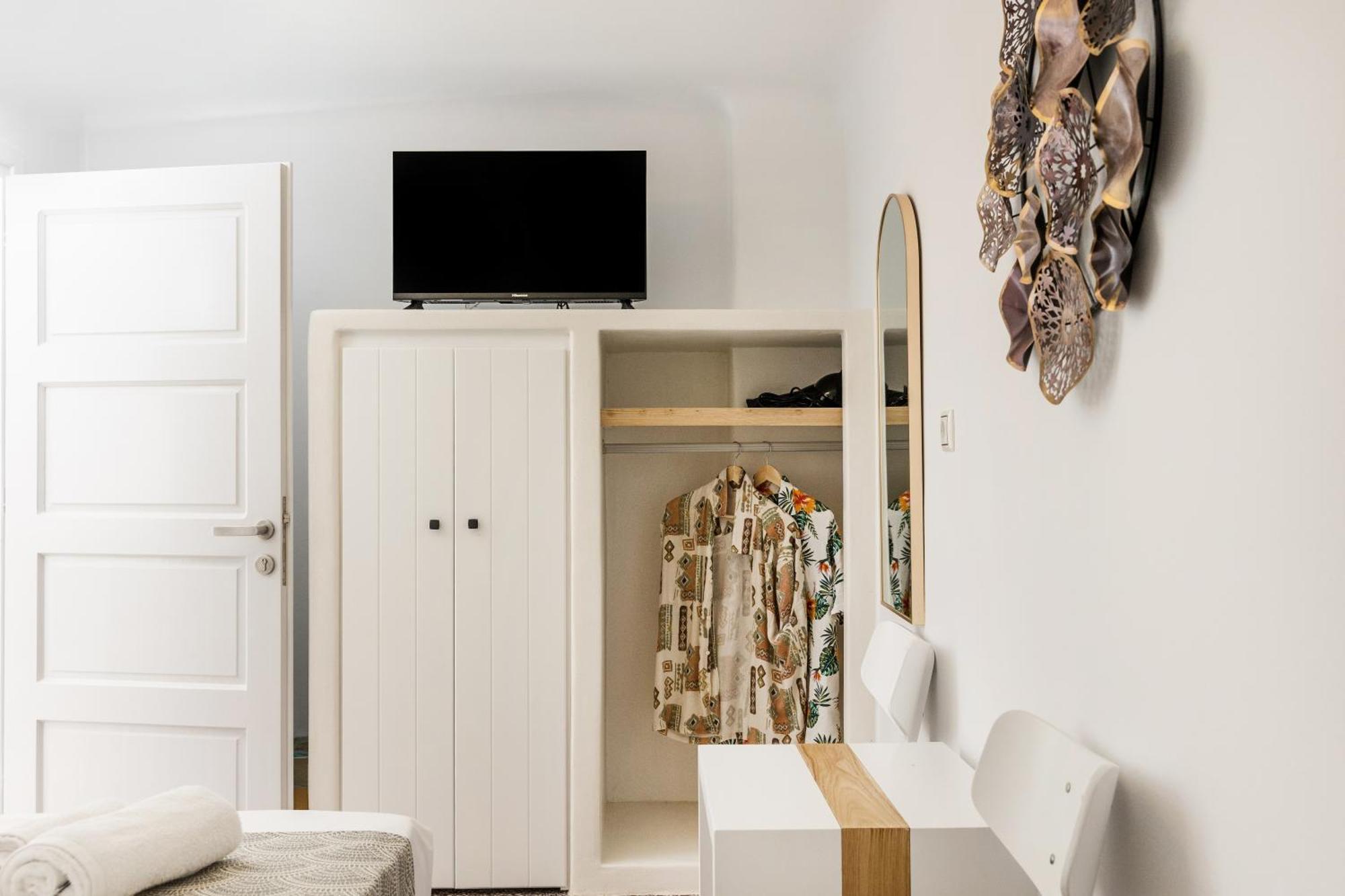 Naxos Downtown Apartments & Suites Naxos City Camera foto